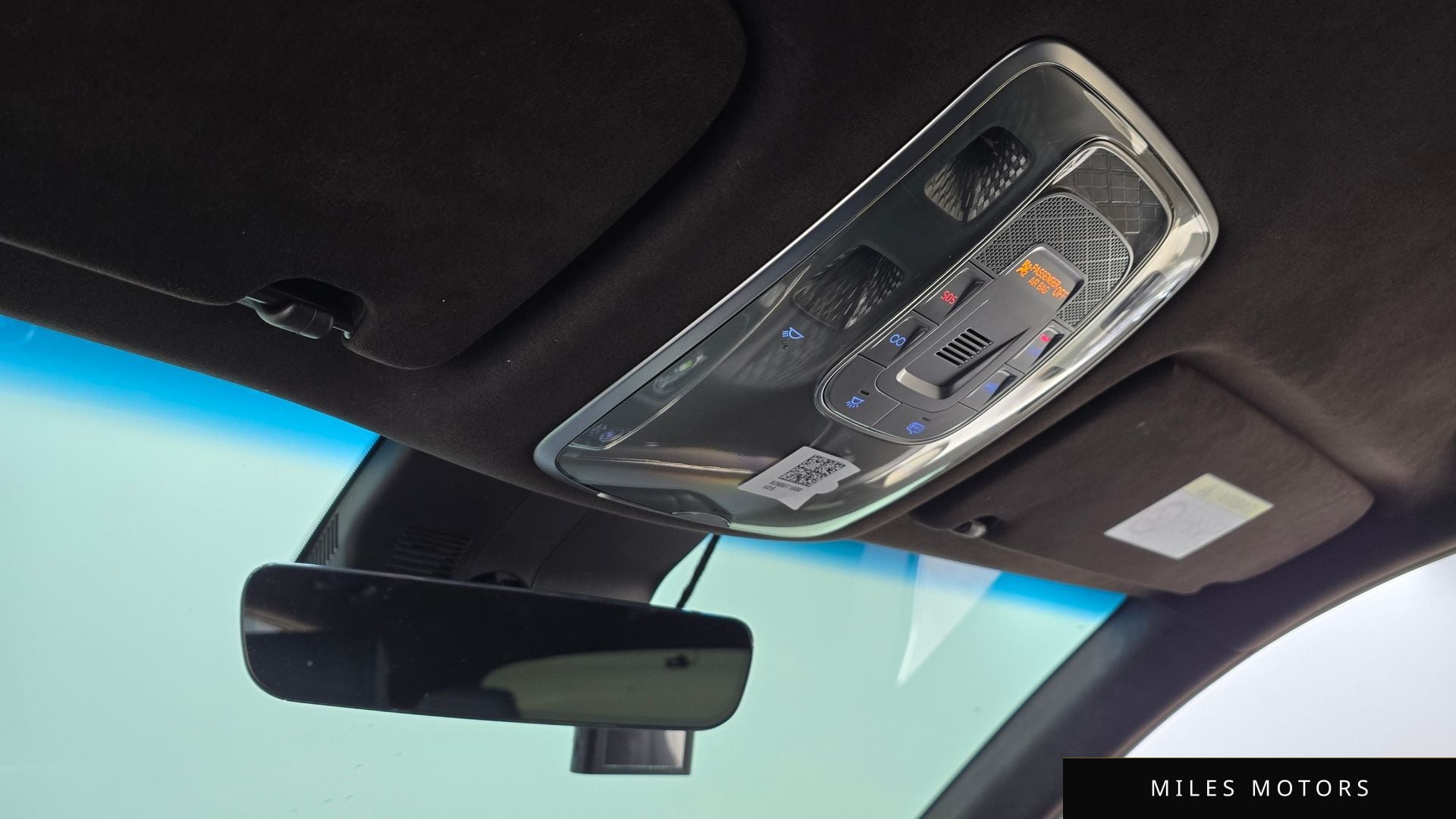 Genesis GV80 2022 — миниатюра 18