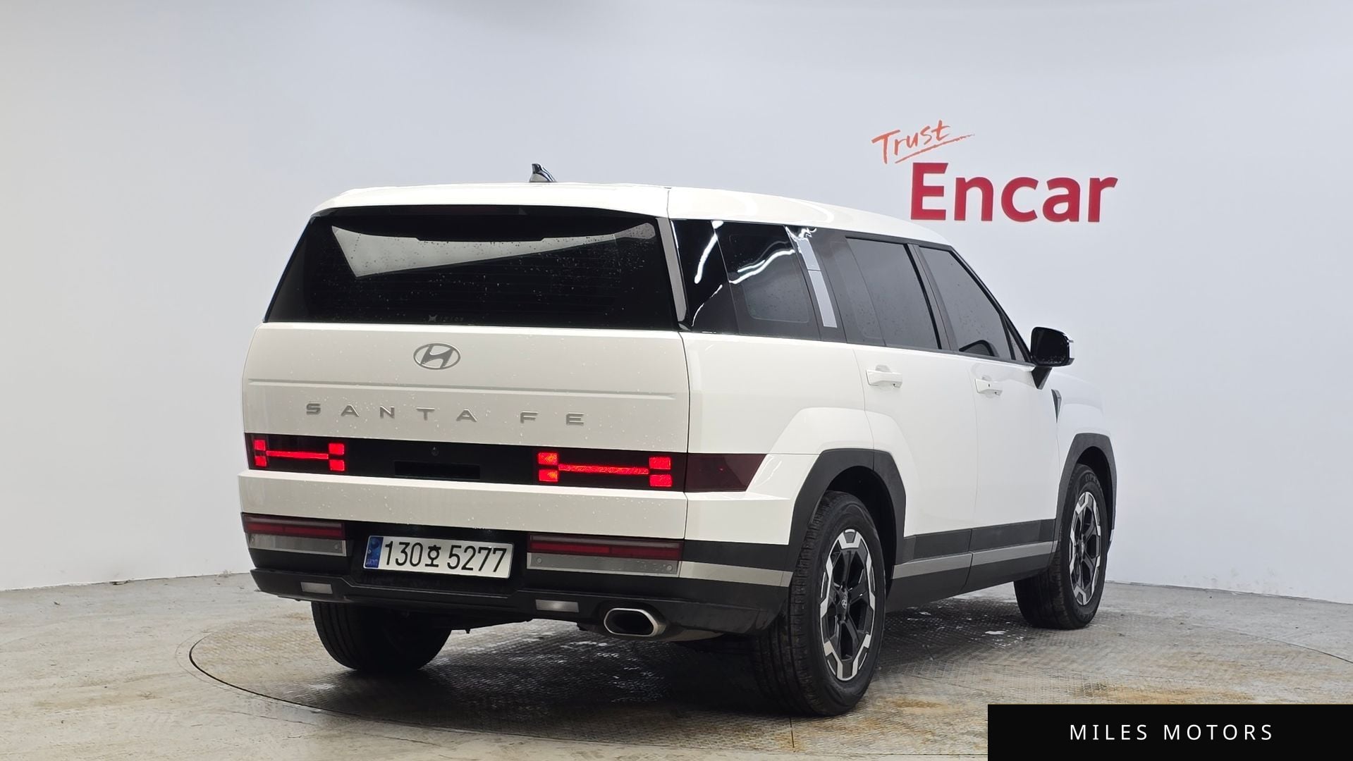 Hyundai 싼타페 (MX5) 2024 — миниатюра 2