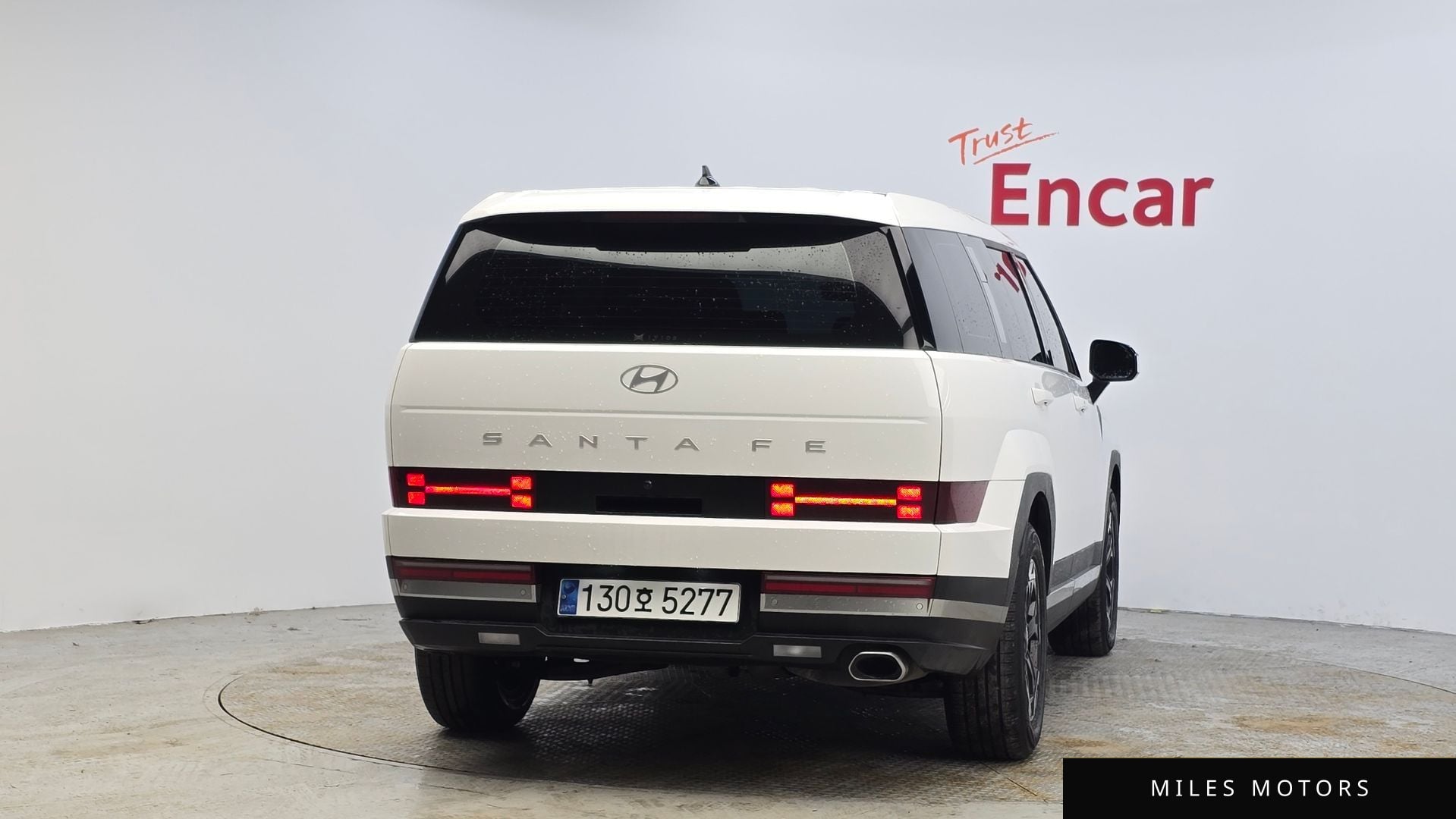 Hyundai 싼타페 (MX5) 2024 — миниатюра 4