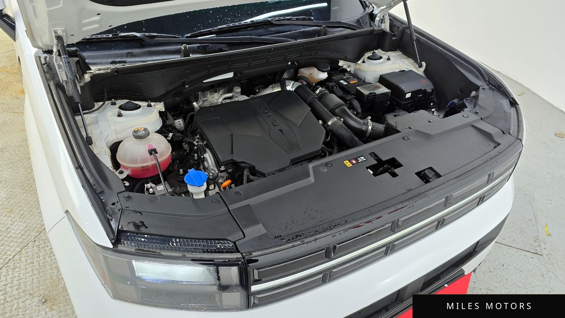 Hyundai 싼타페 (MX5) 2024 — миниатюра 6