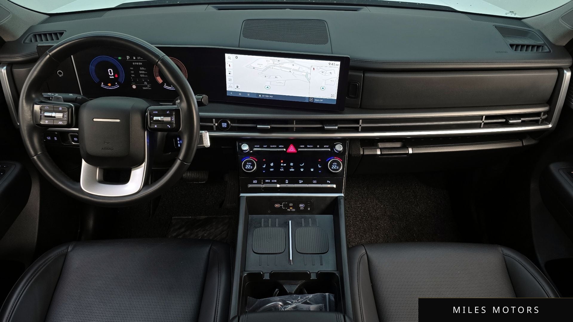 Hyundai 싼타페 (MX5) 2024 — миниатюра 7