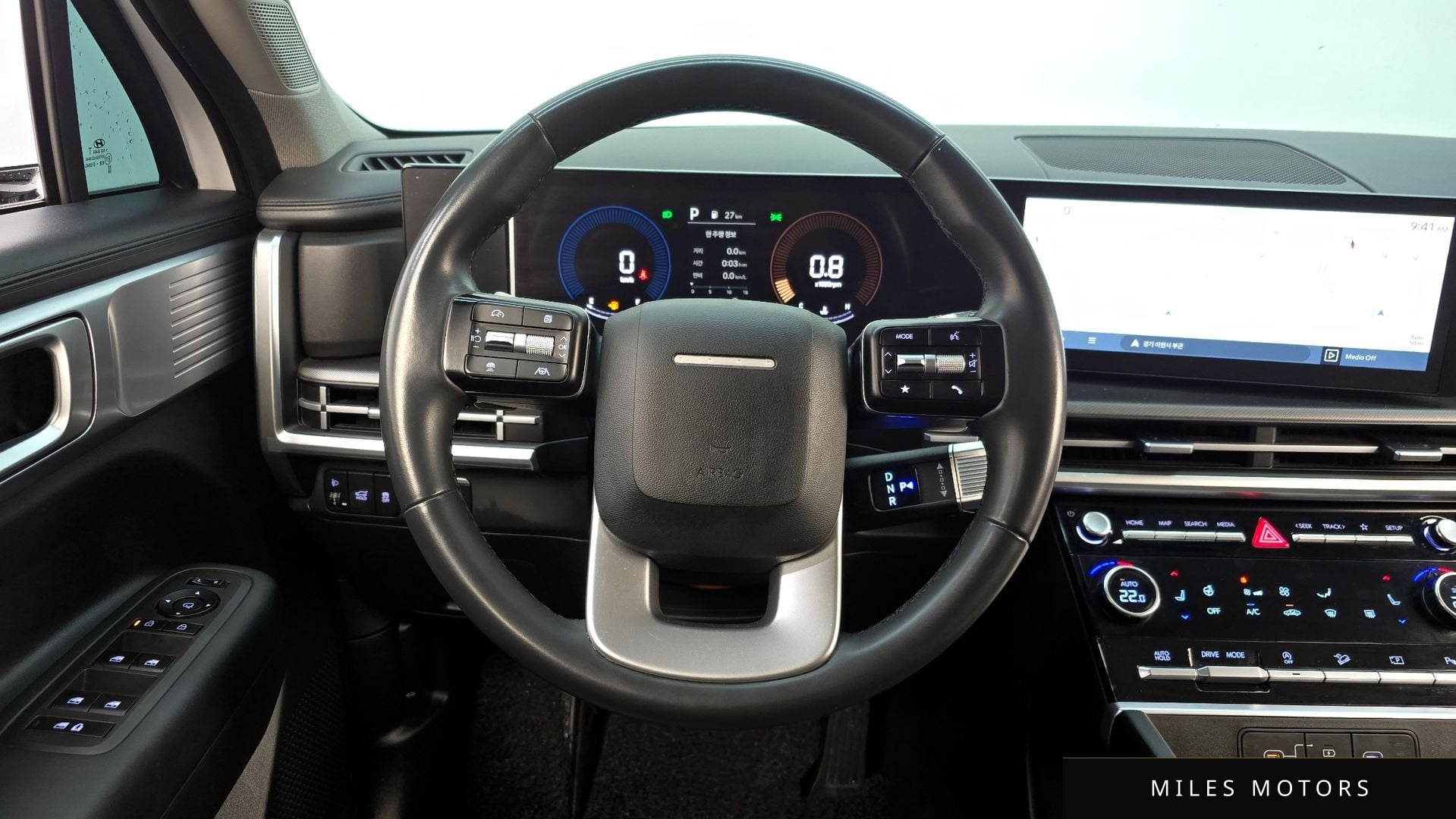 Hyundai 싼타페 (MX5) 2024 — миниатюра 13