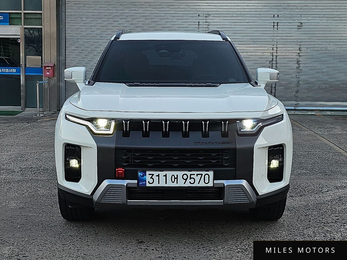 KG Mobility Torres 2023 — миниатюра 3