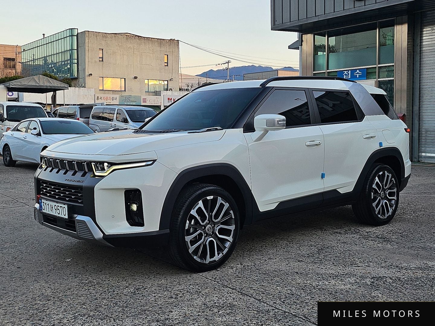 KG Mobility Torres 2023 — миниатюра 4
