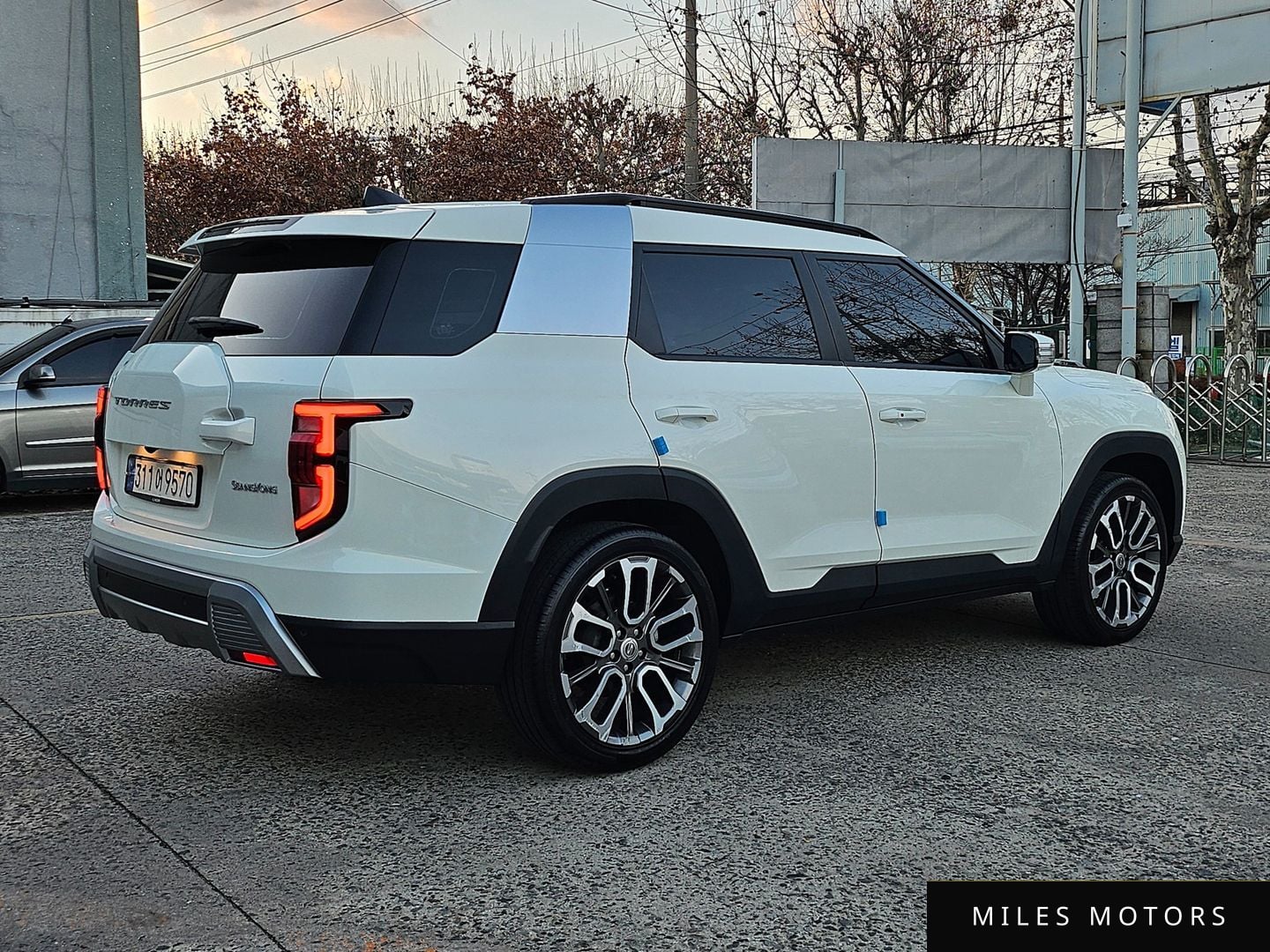 KG Mobility Torres 2023 — миниатюра 5