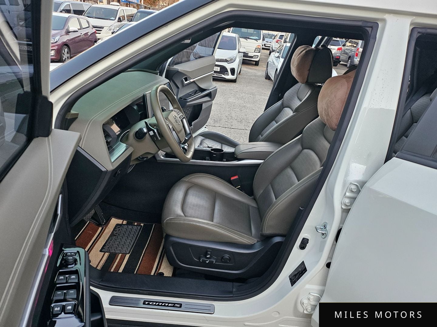 KG Mobility Torres 2023 — миниатюра 8