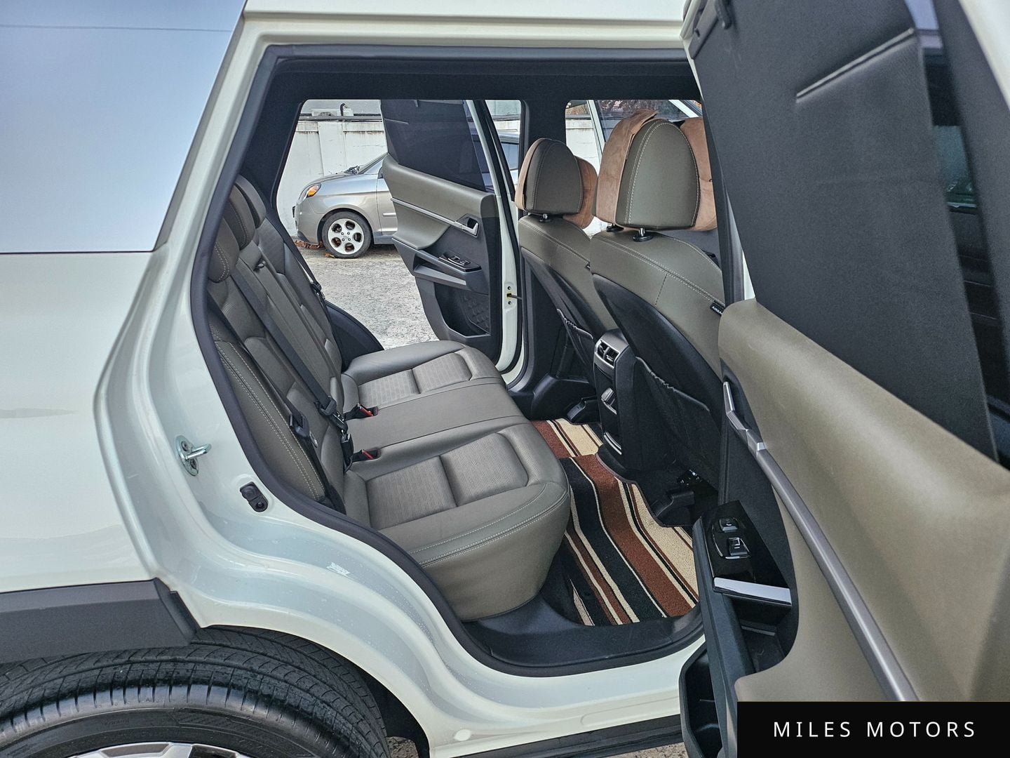 KG Mobility Torres 2023 — миниатюра 10
