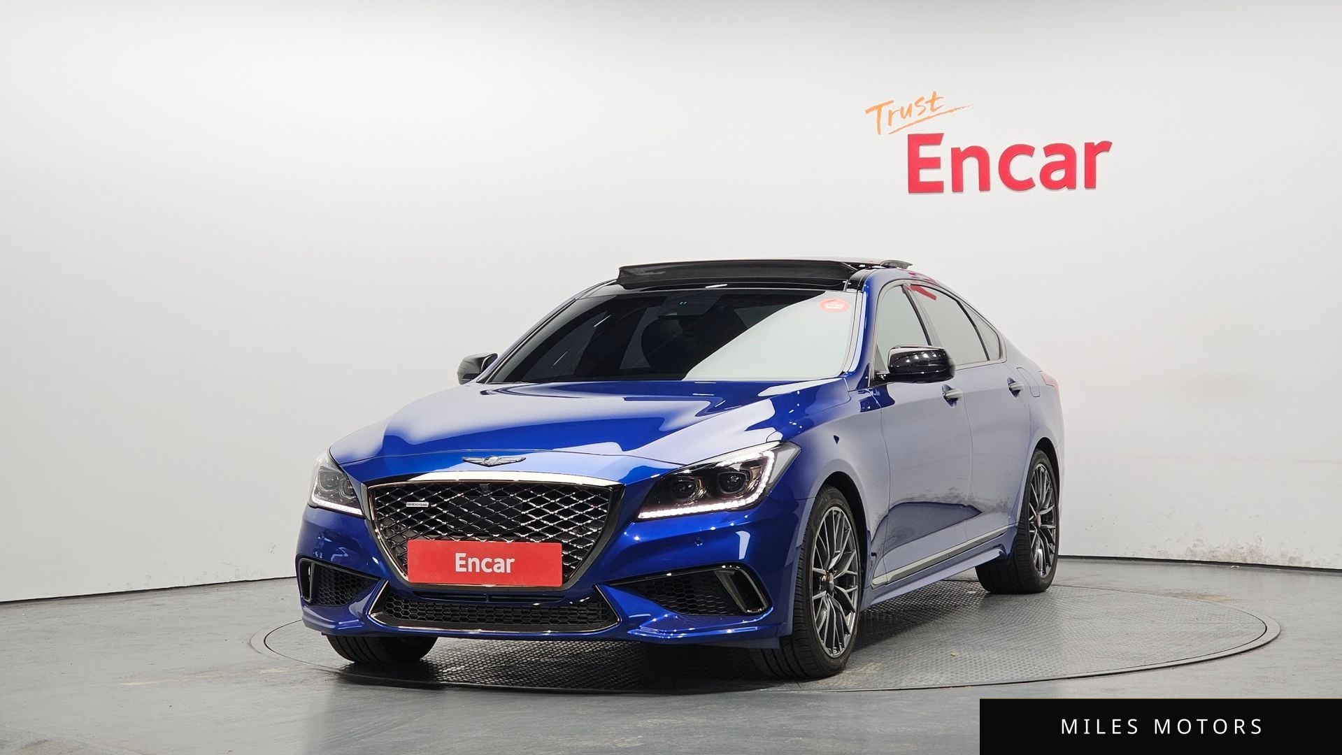 Genesis G80 2019 — фото 1 из 12