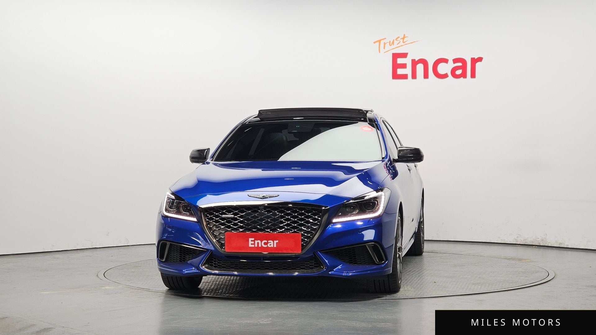 Genesis G80 2019 — миниатюра 3