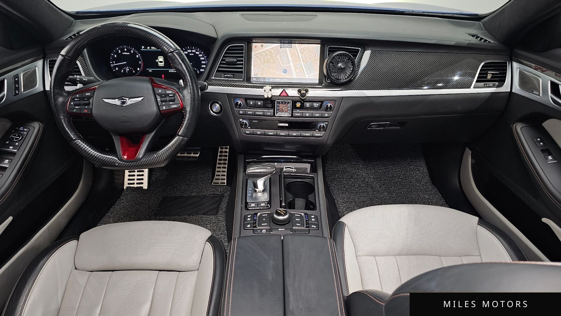 Genesis G80 2019 — миниатюра 7