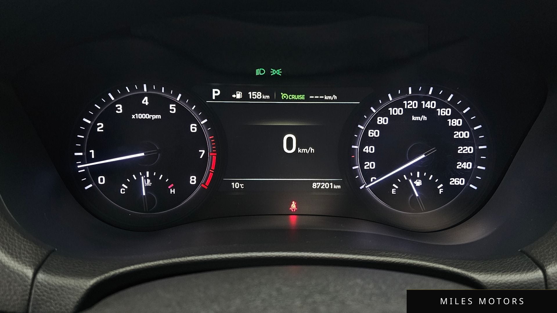 Genesis G80 2019 — миниатюра 8