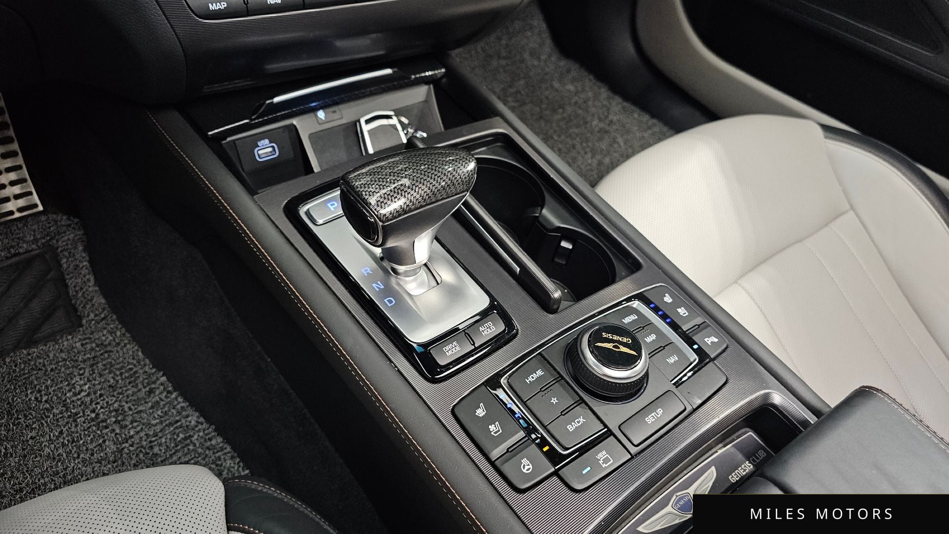 Genesis G80 2019 — миниатюра 9