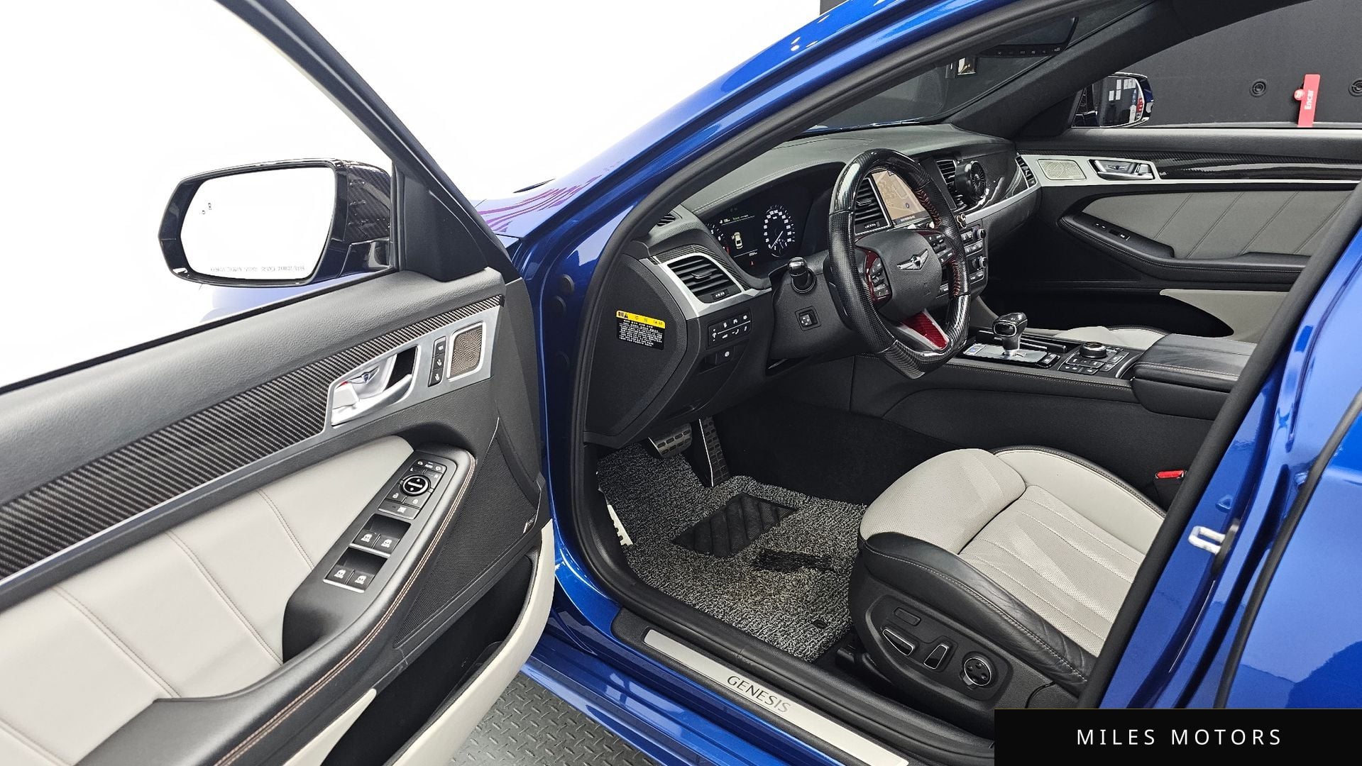 Genesis G80 2019 — миниатюра 11