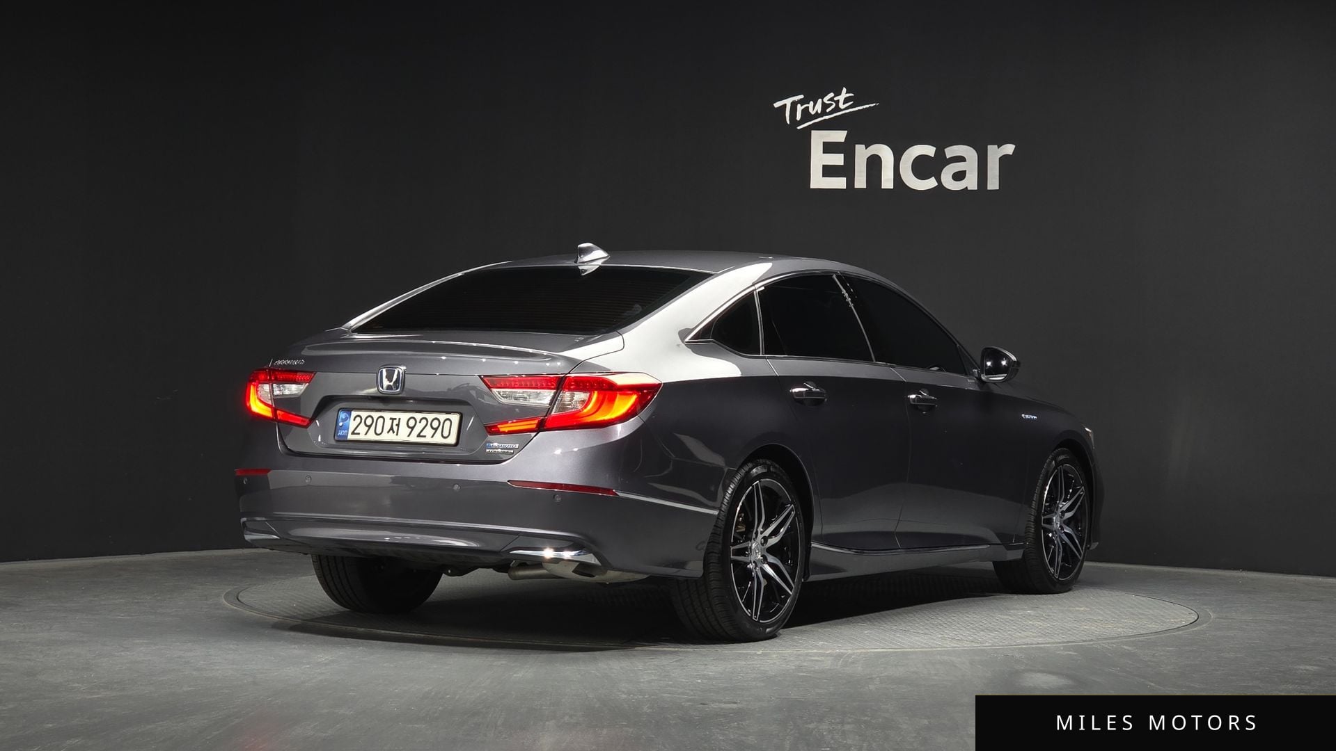Honda Accord 2021 — миниатюра 2
