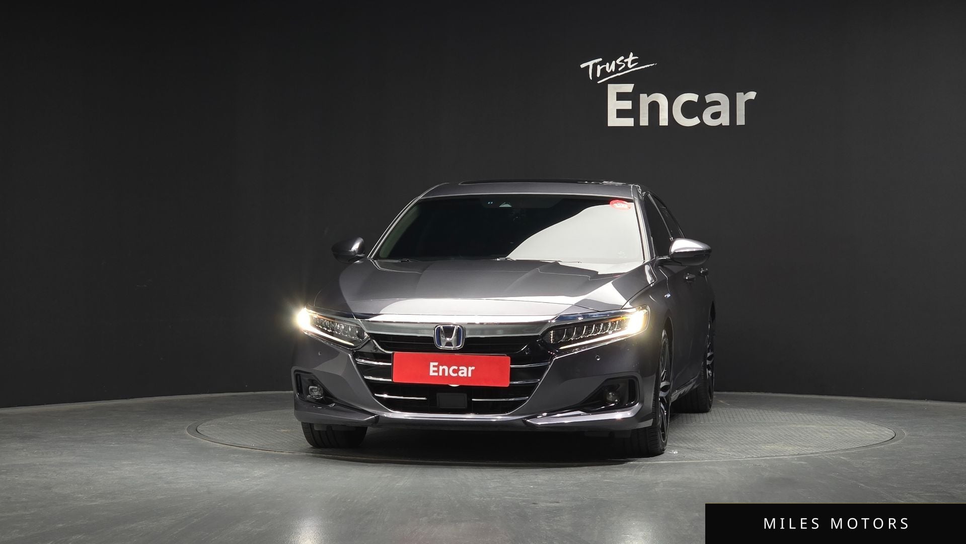 Honda Accord 2021 — миниатюра 3