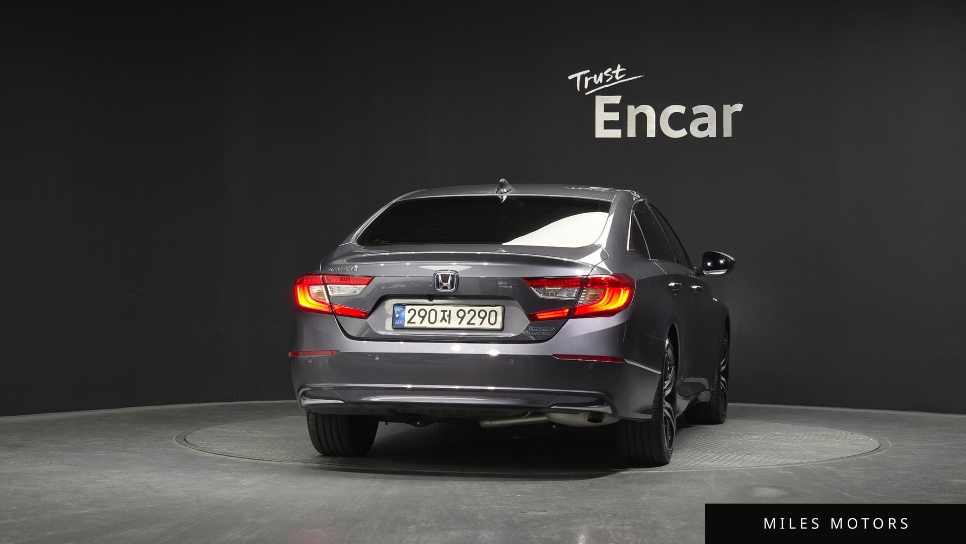 Honda Accord 2021 — миниатюра 4