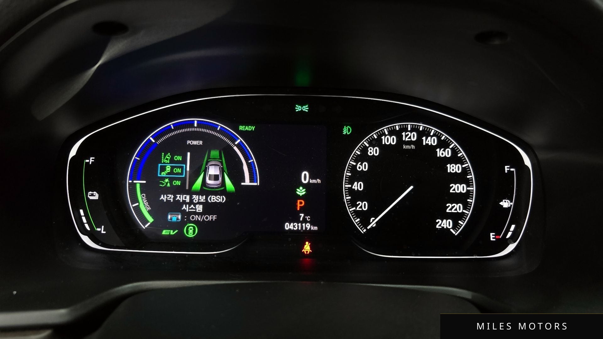 Honda Accord 2021 — миниатюра 8