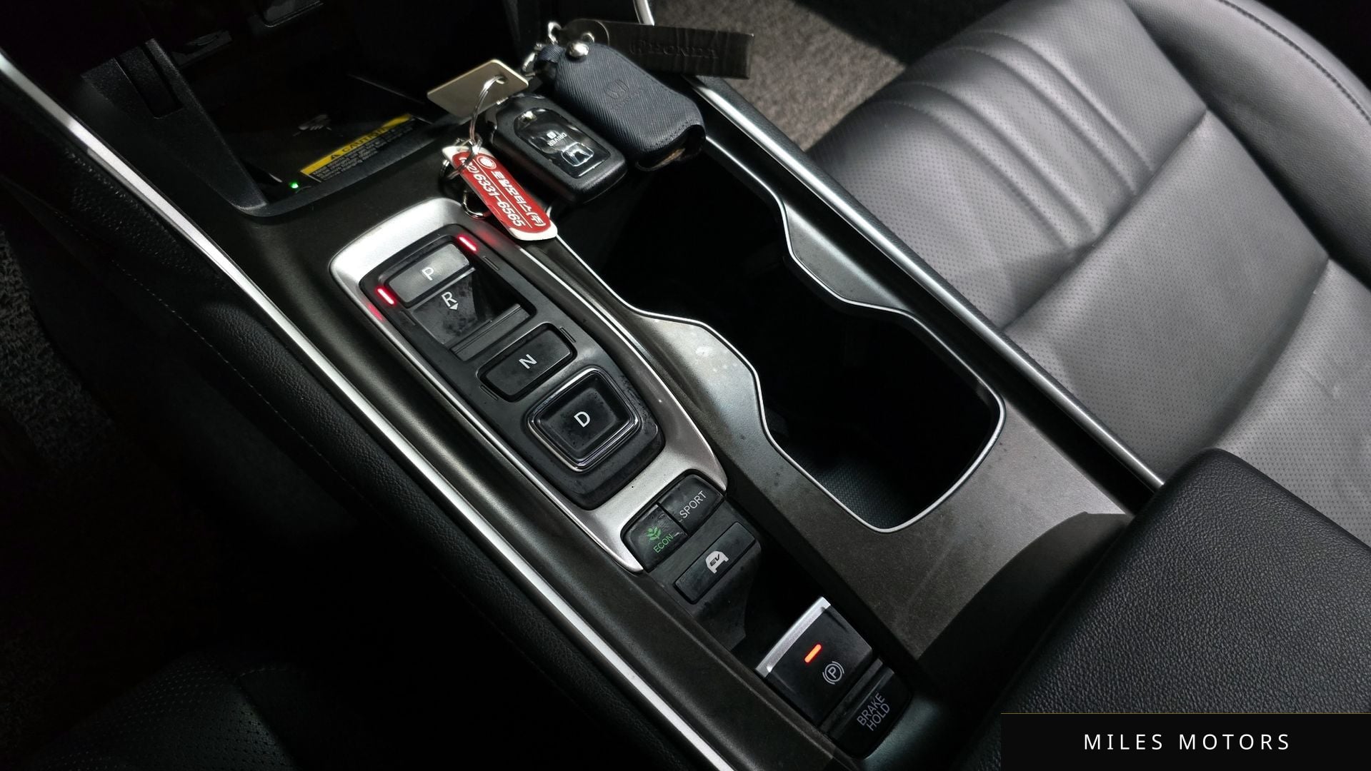 Honda Accord 2021 — миниатюра 9