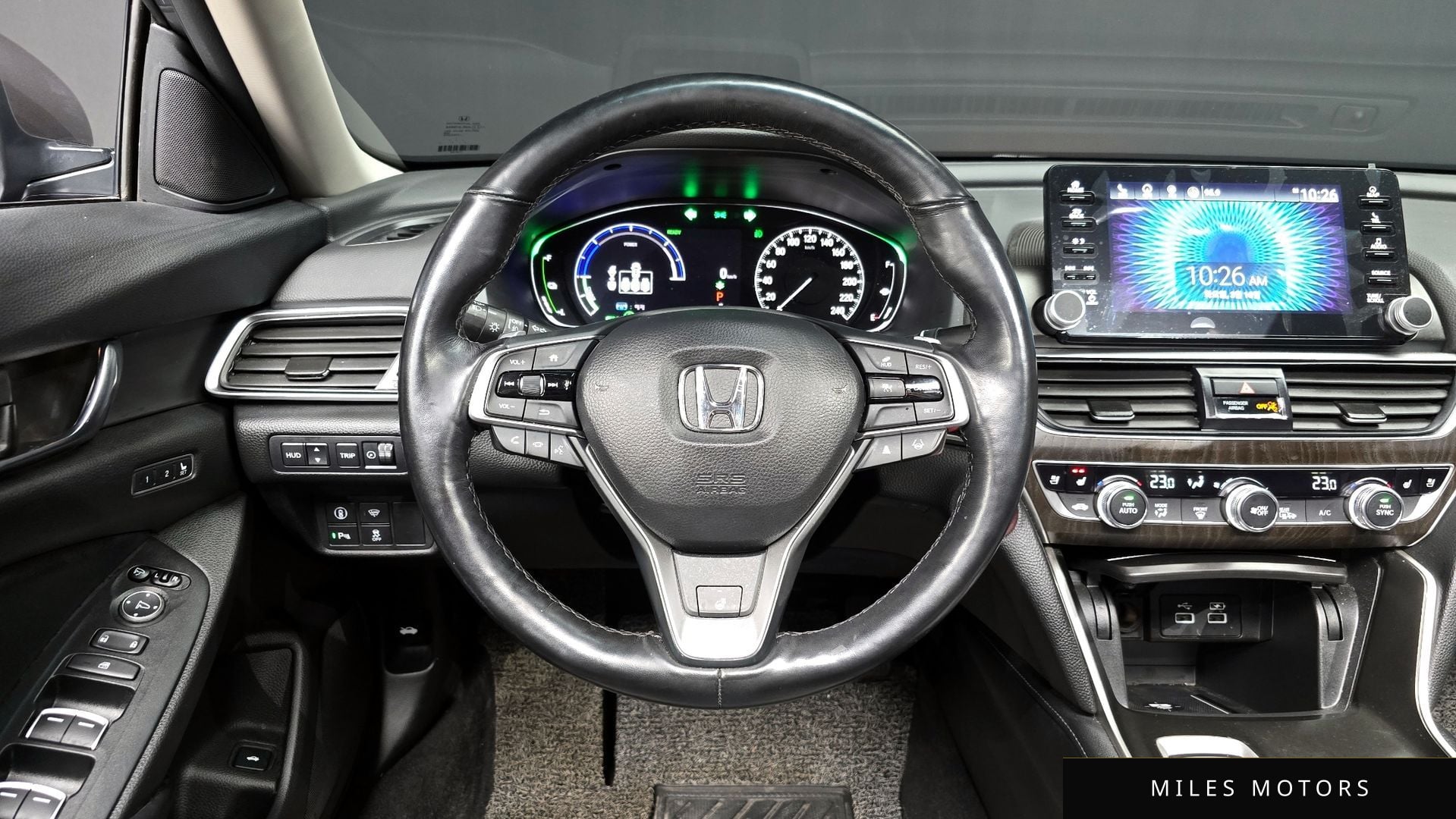 Honda Accord 2021 — миниатюра 13
