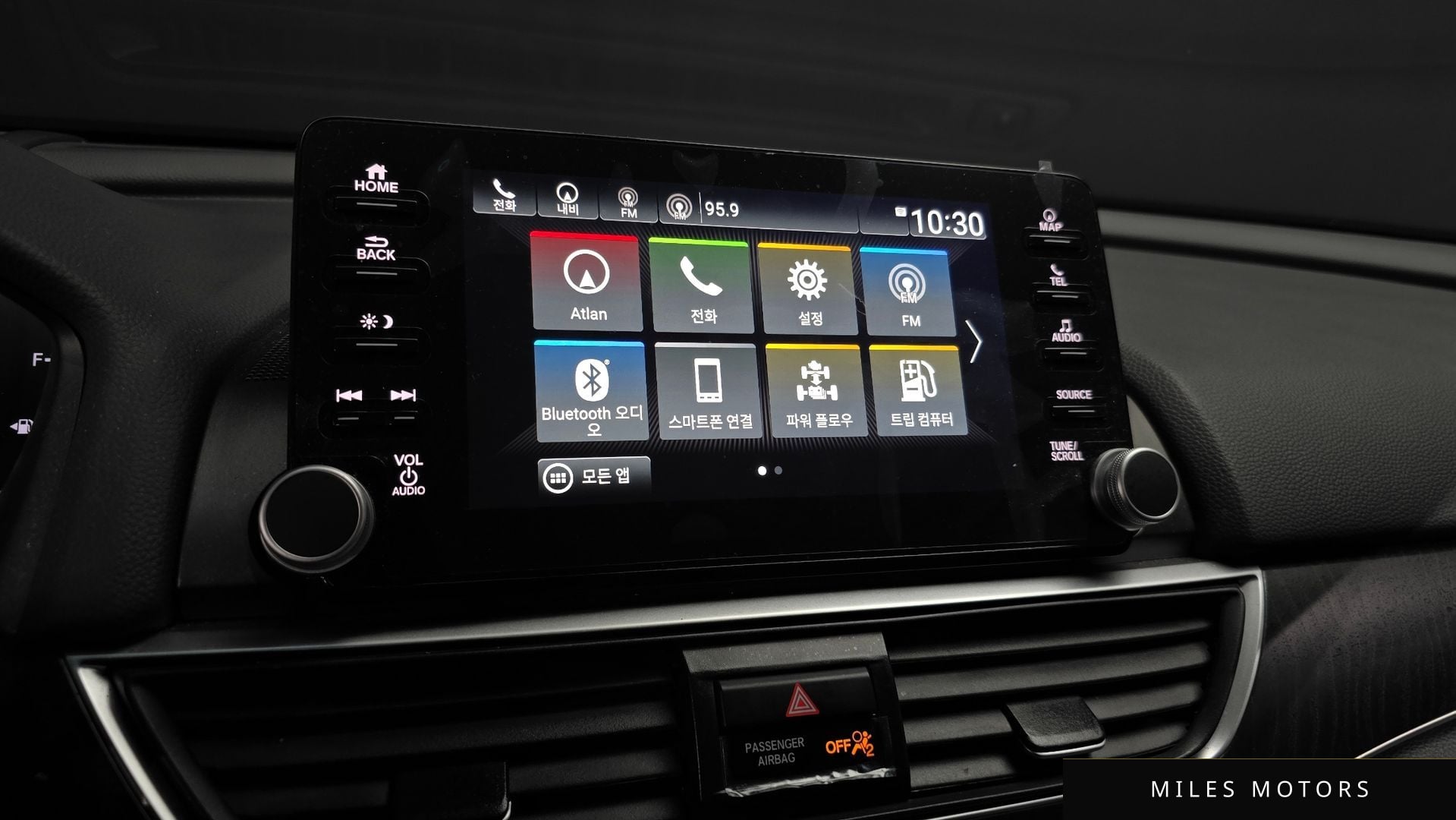 Honda Accord 2021 — миниатюра 14