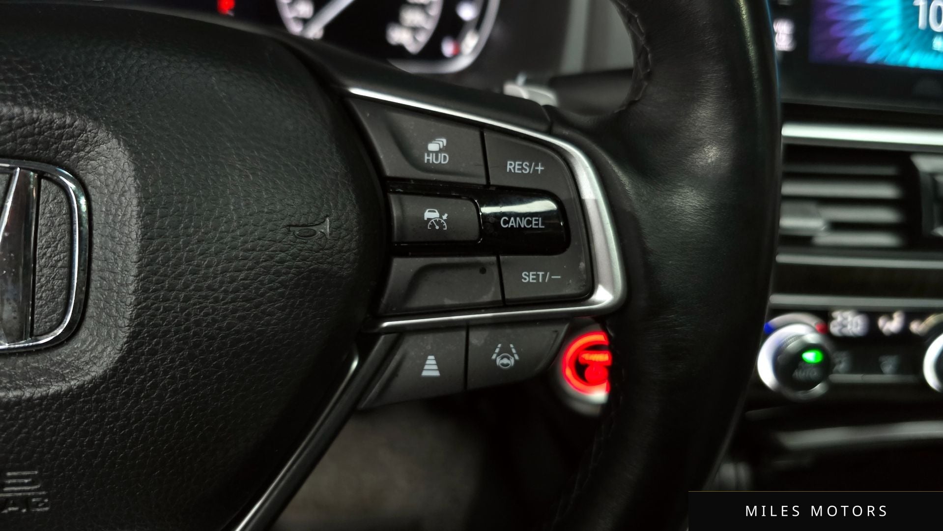 Honda Accord 2021 — миниатюра 18