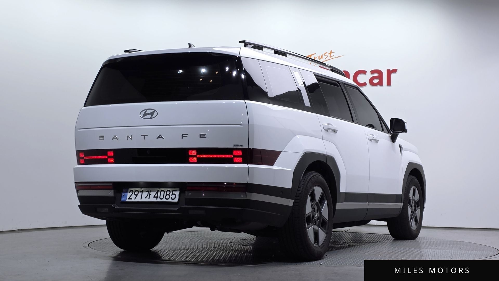 Hyundai Santafe 2024 — миниатюра 2