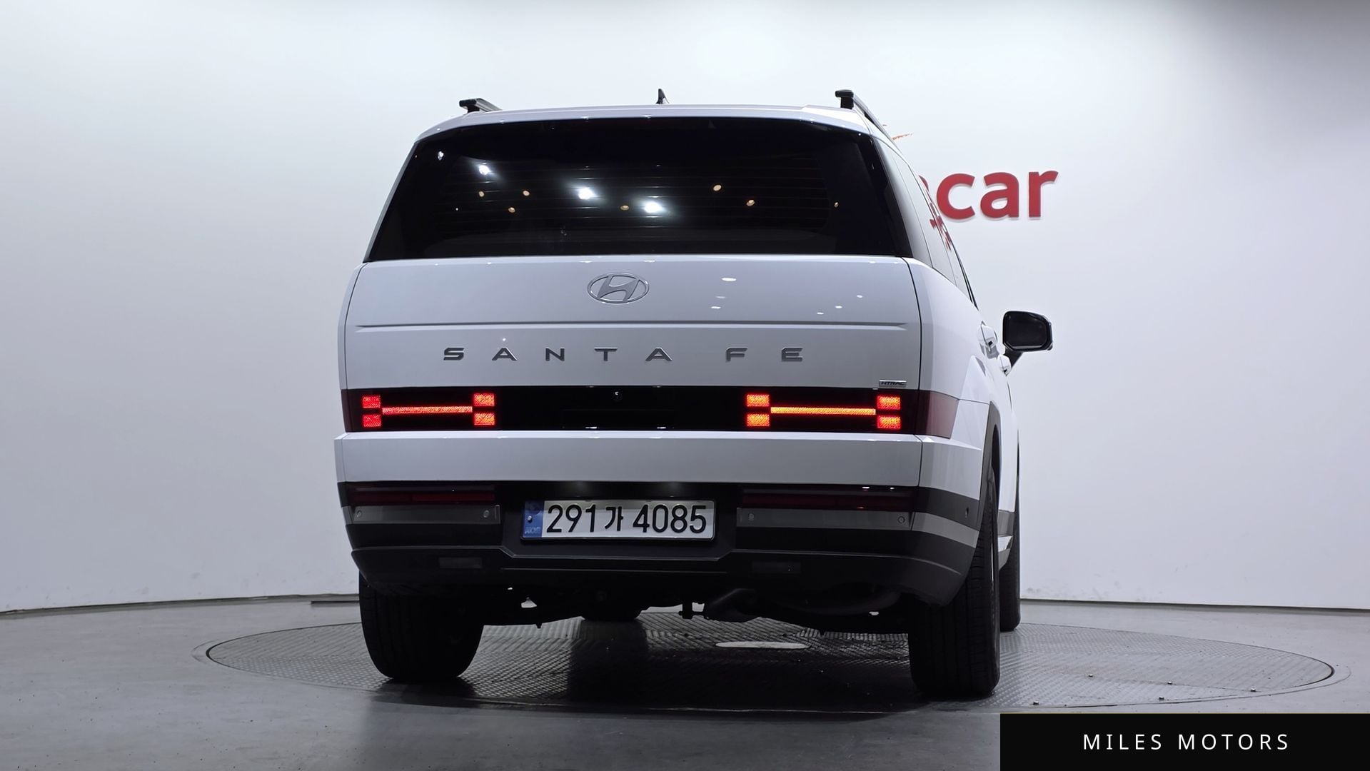Hyundai Santafe 2024 — миниатюра 4