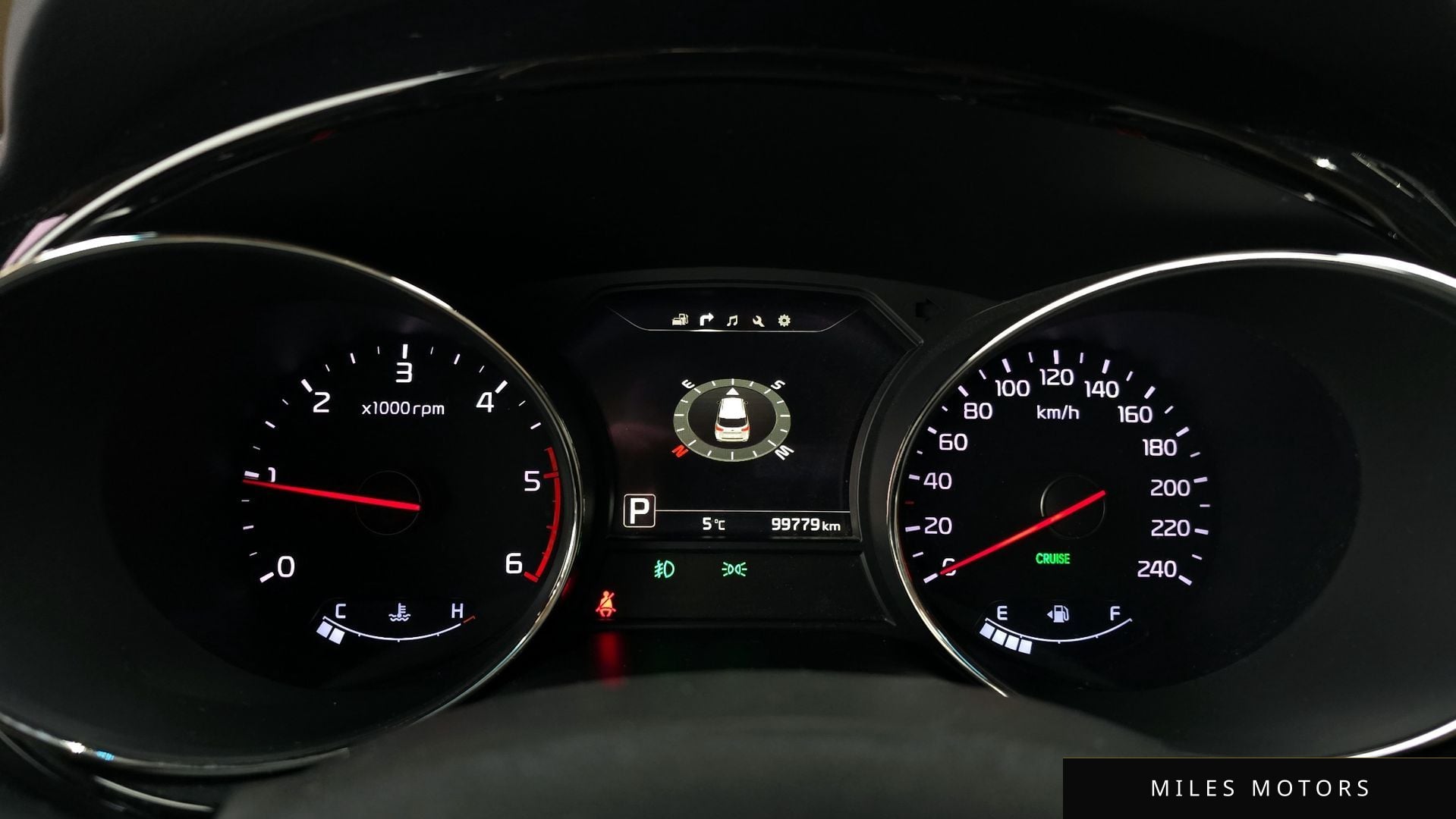 Kia Canival 2017 — миниатюра 8