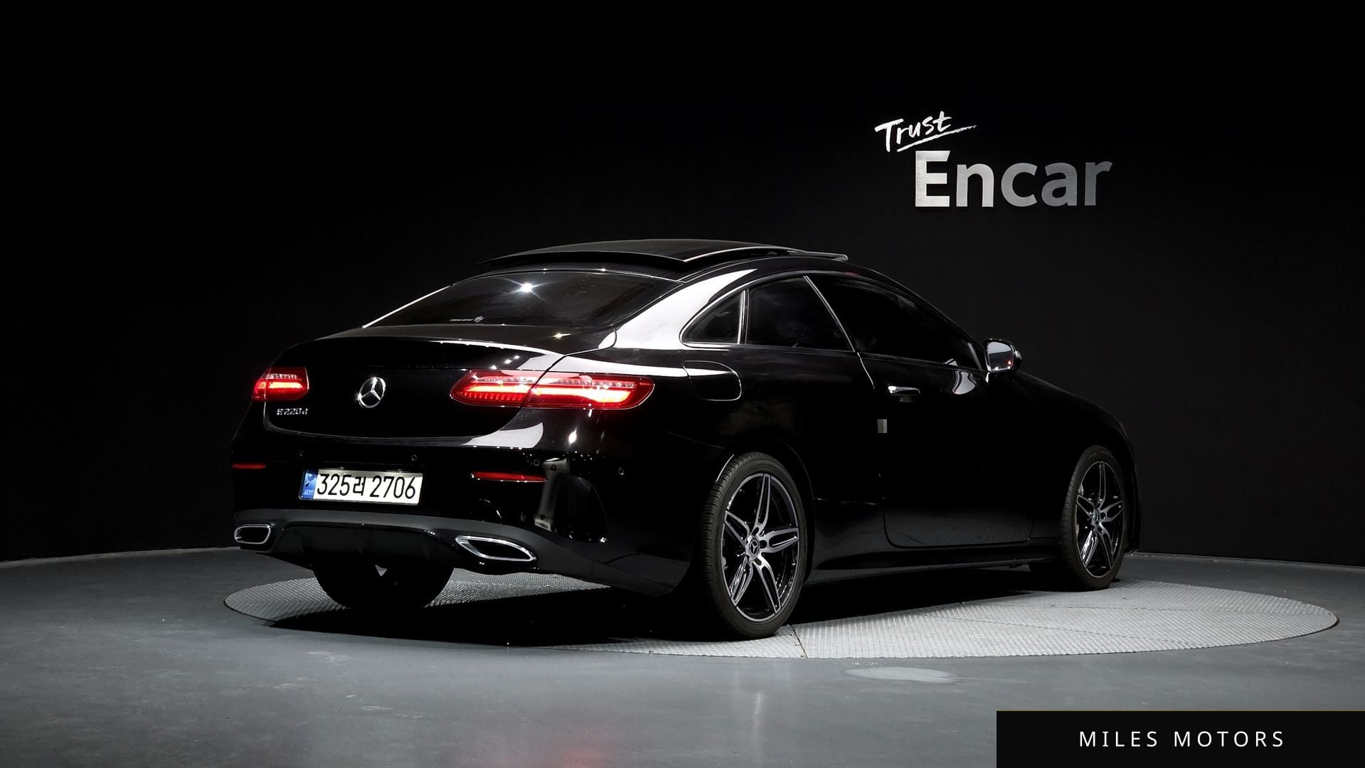 Mercedes-Benz E-Class W213 2019 — миниатюра 2