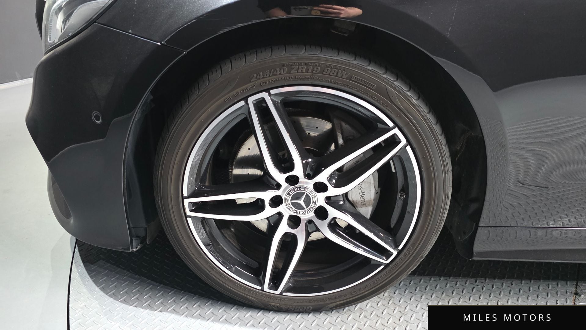 Mercedes-Benz E-Class W213 2019 — миниатюра 5