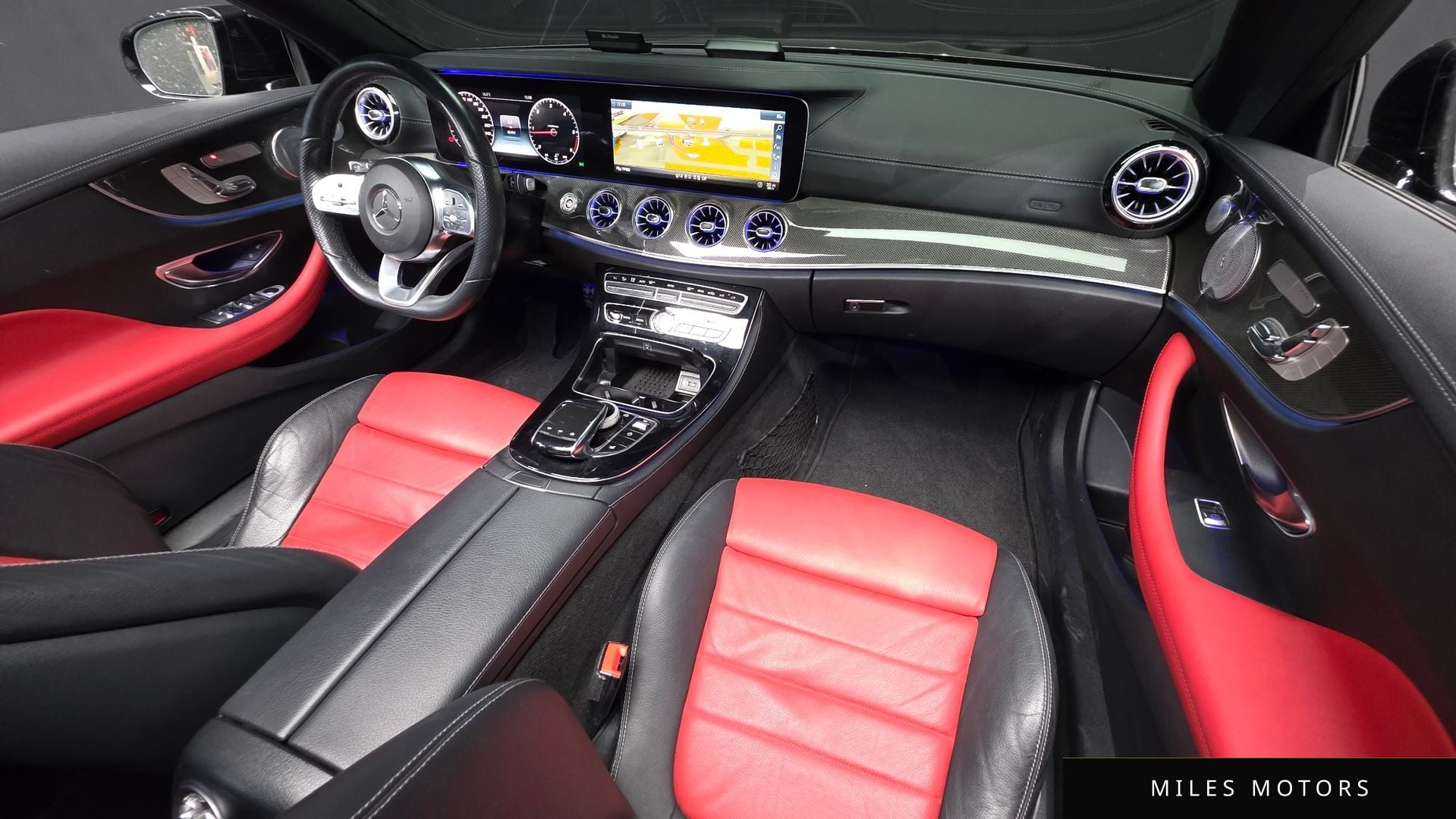 Mercedes-Benz E-Class W213 2019 — миниатюра 7