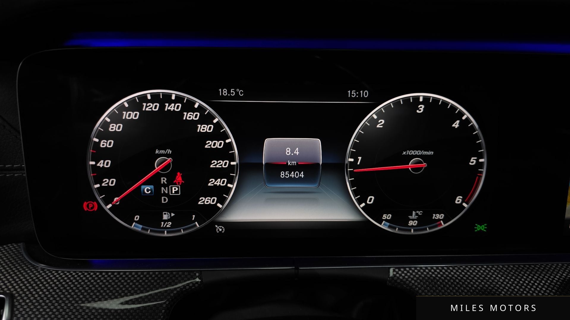 Mercedes-Benz E-Class W213 2019 — миниатюра 8