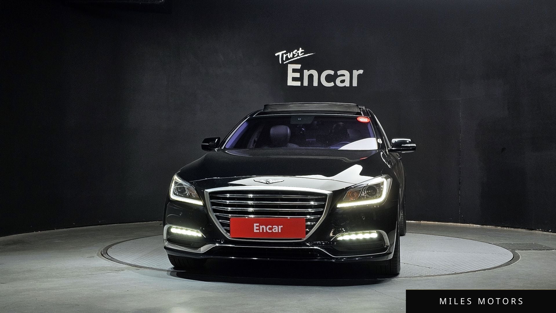 Genesis G80 2017 — миниатюра 3