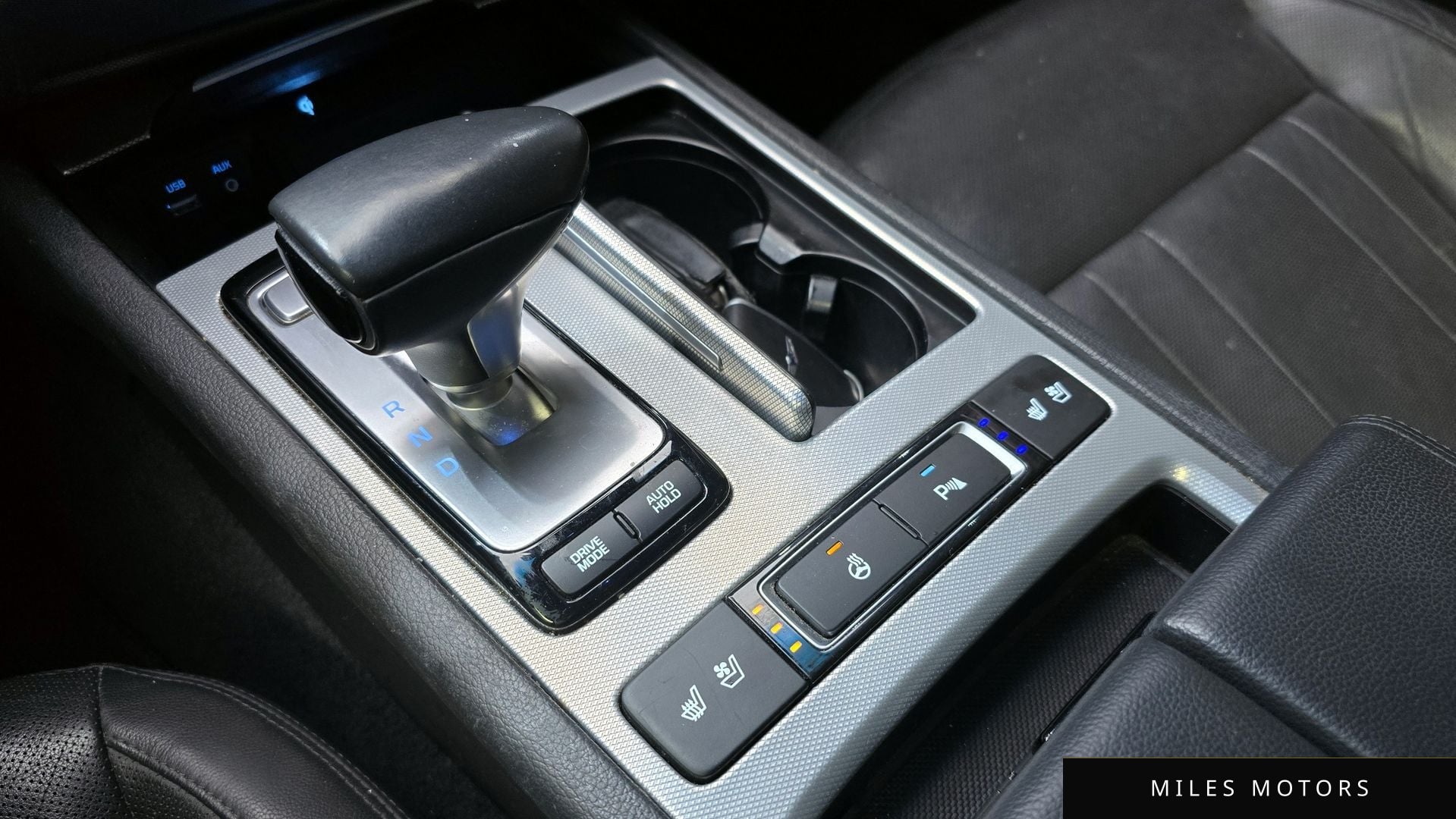 Genesis G80 2017 — миниатюра 9
