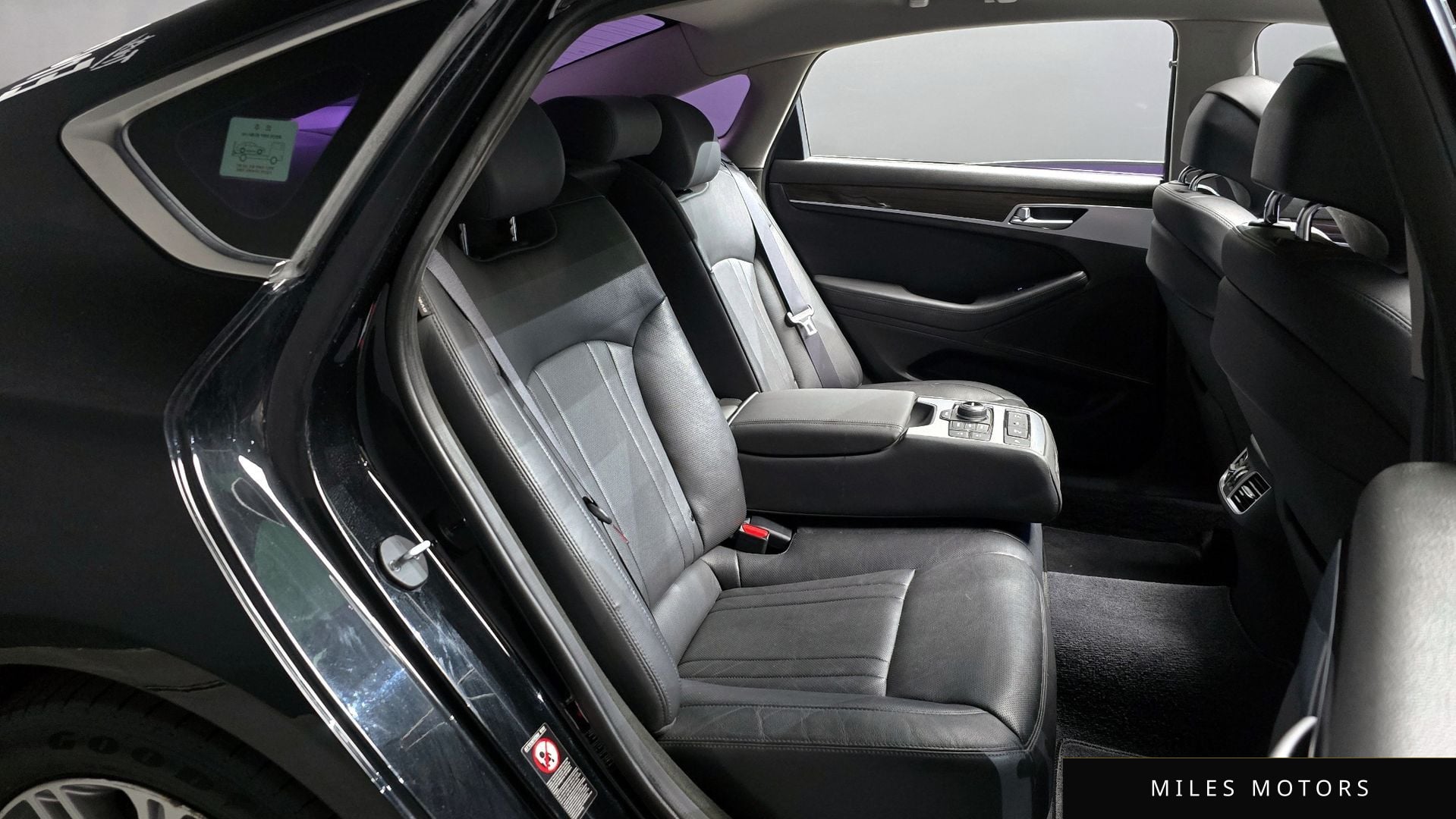 Genesis G80 2017 — миниатюра 12