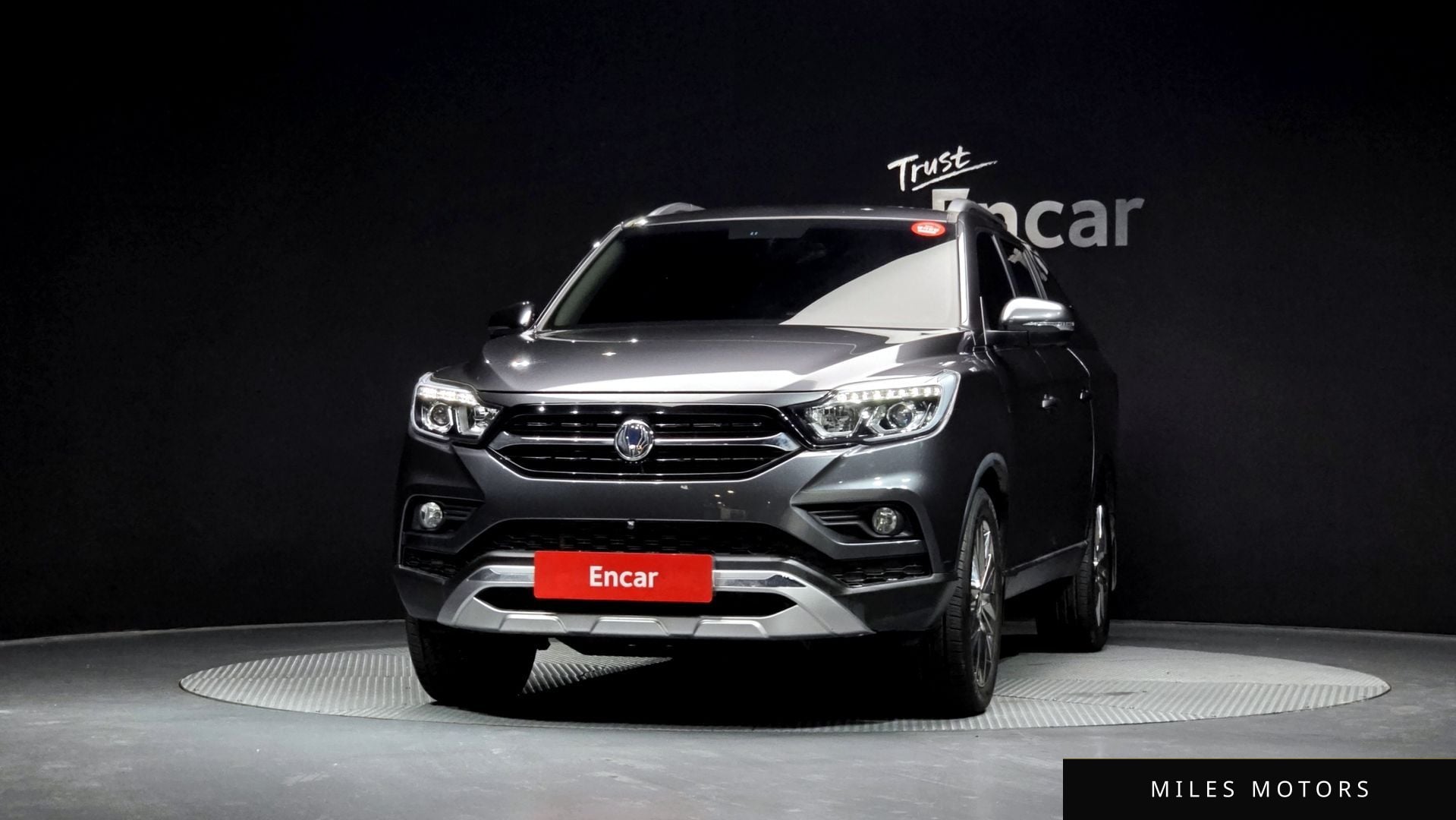 KG Mobility Rexton 2019 — миниатюра 3