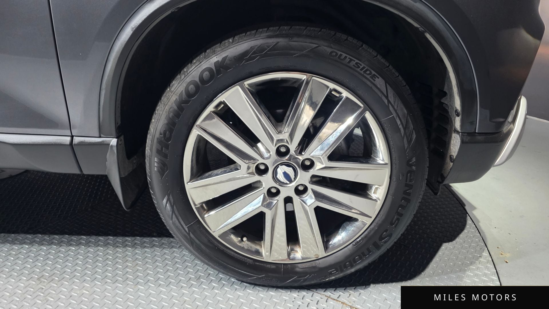 KG Mobility Rexton 2019 — миниатюра 5