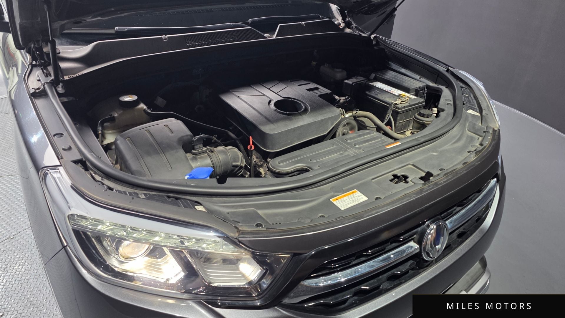 KG Mobility Rexton 2019 — миниатюра 6