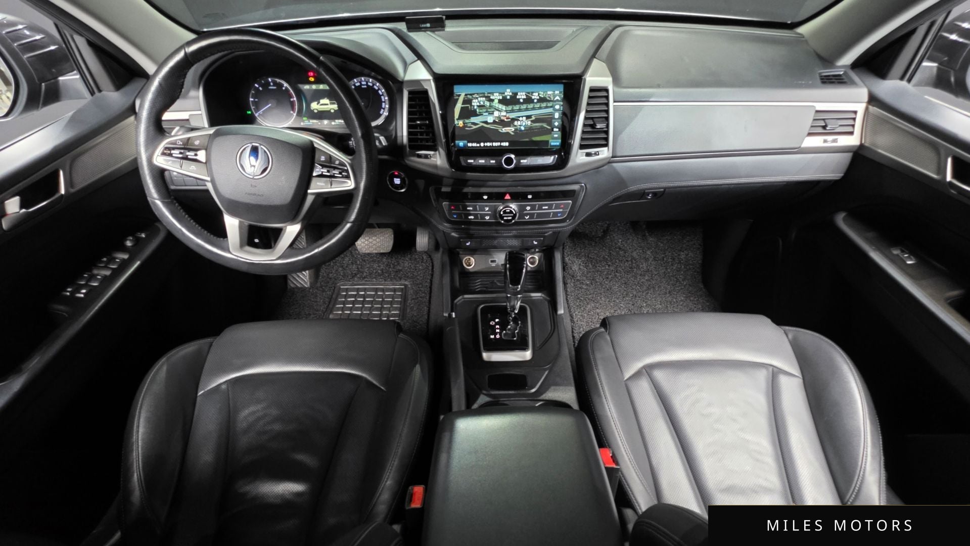 KG Mobility Rexton 2019 — миниатюра 7