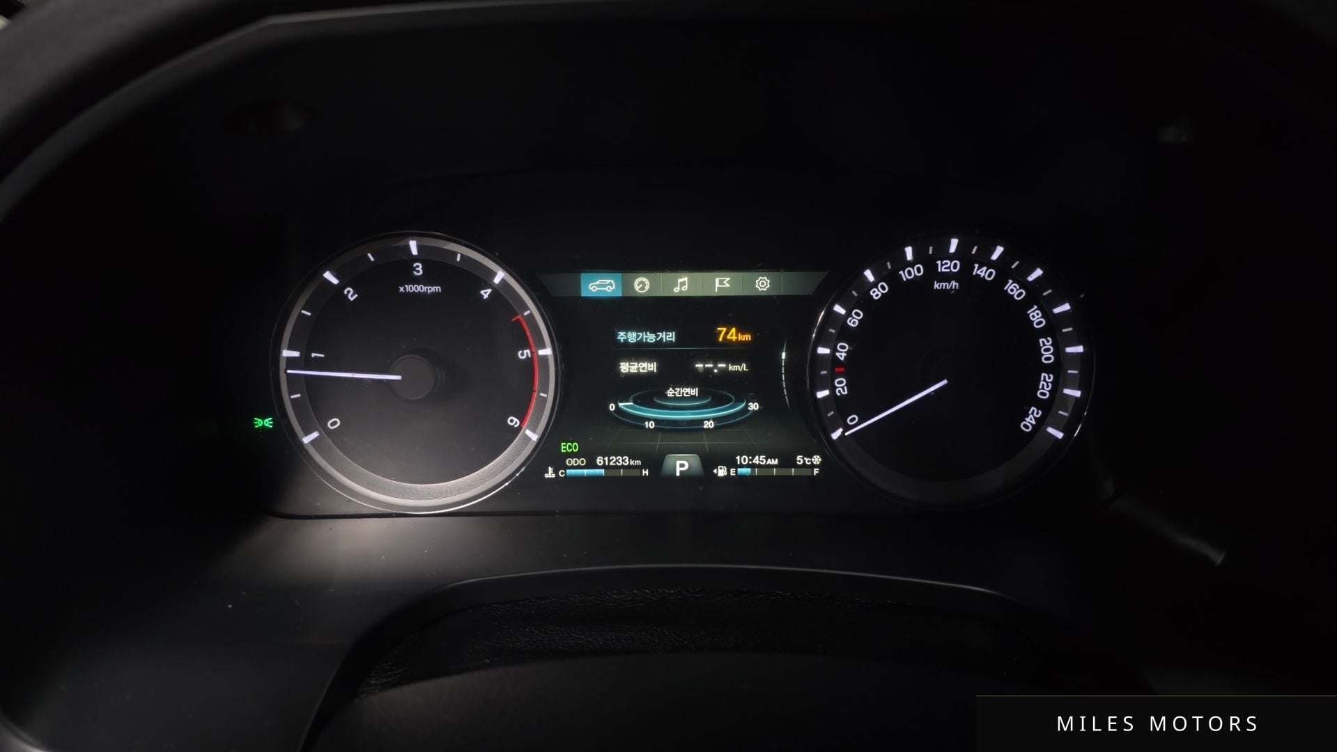 KG Mobility Rexton 2019 — миниатюра 8
