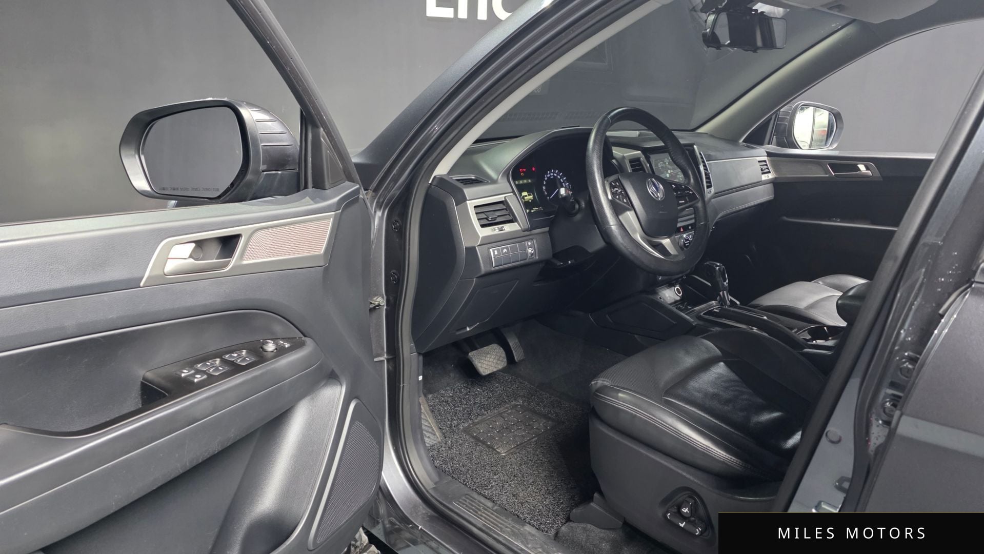KG Mobility Rexton 2019 — миниатюра 10