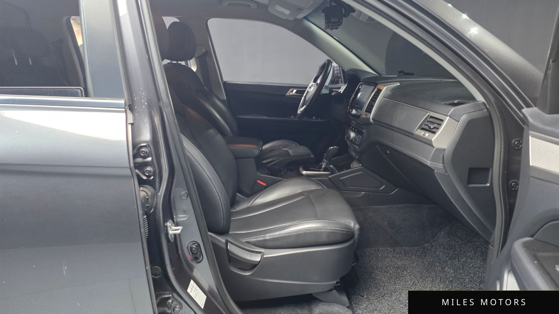 KG Mobility Rexton 2019 — миниатюра 11