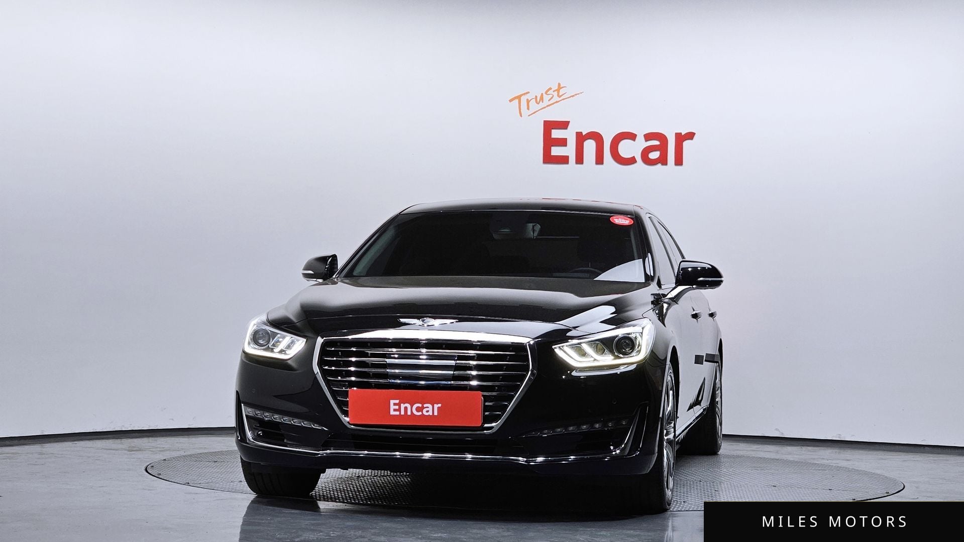 Genesis EQ900 2016 — миниатюра 3