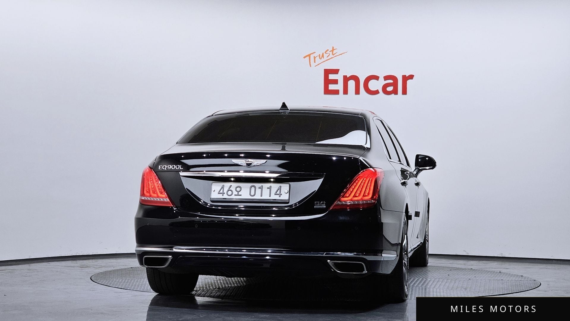 Genesis EQ900 2016 — миниатюра 4