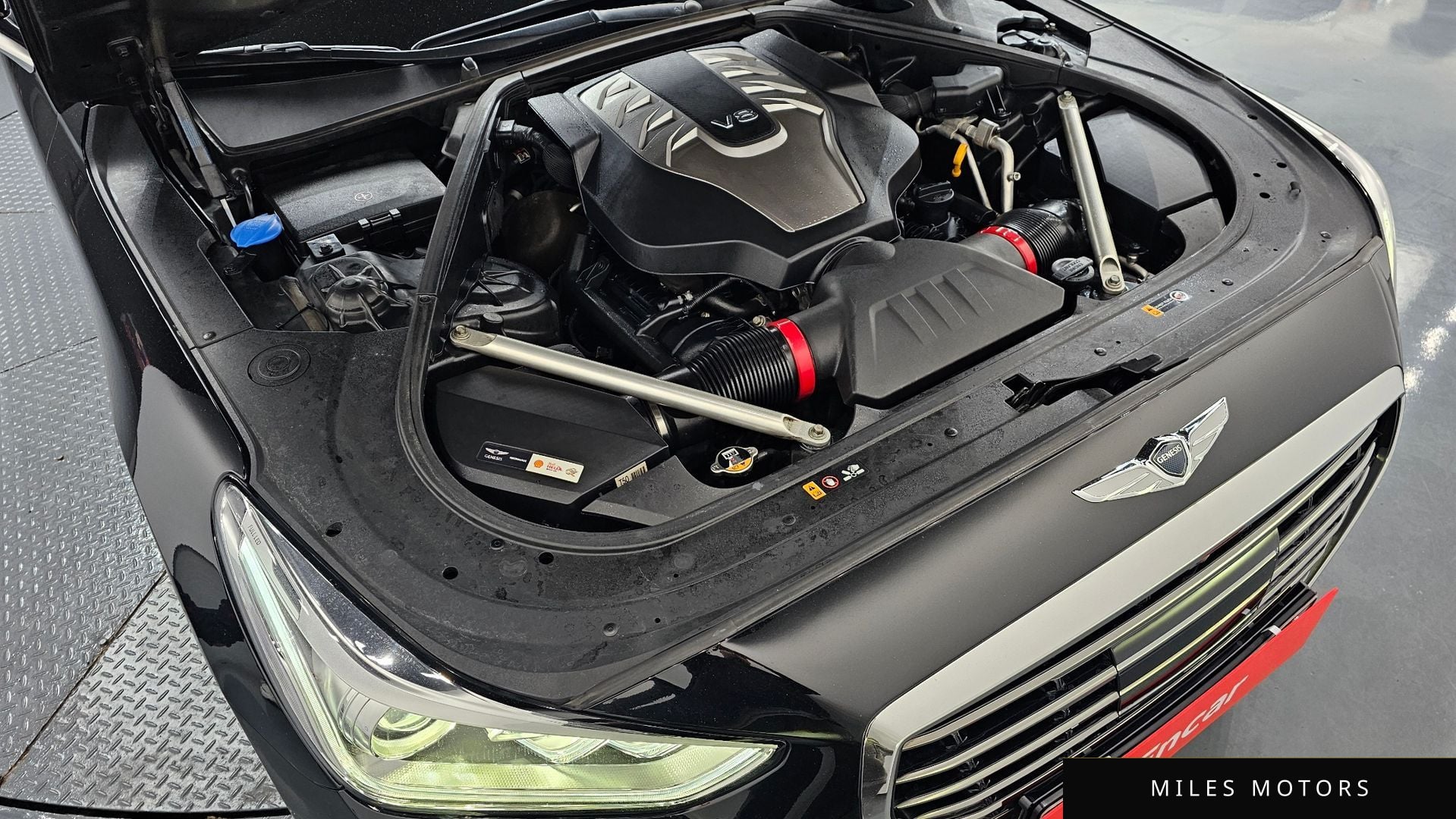 Genesis EQ900 2016 — миниатюра 6