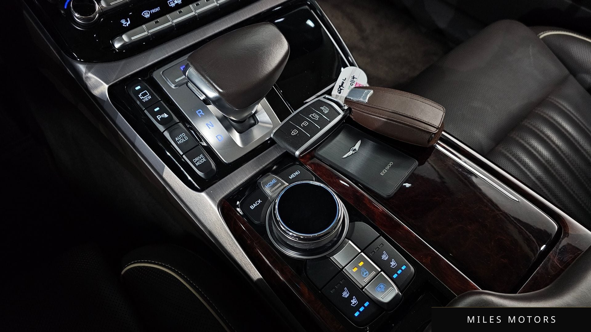 Genesis EQ900 2016 — миниатюра 9