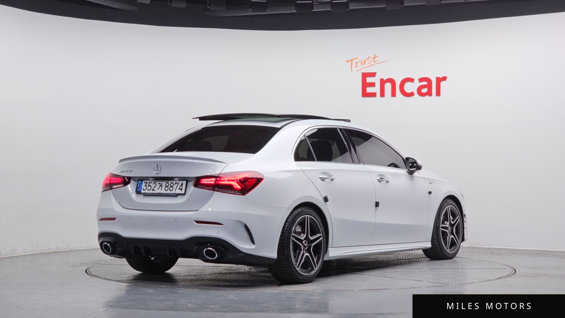 Mercedes-Benz A-Class W177 2021 — миниатюра 2