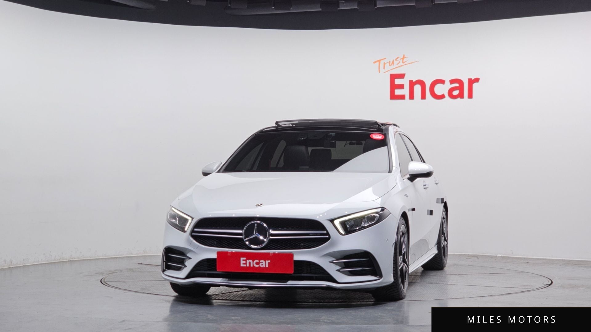 Mercedes-Benz A-Class W177 2021 — миниатюра 3