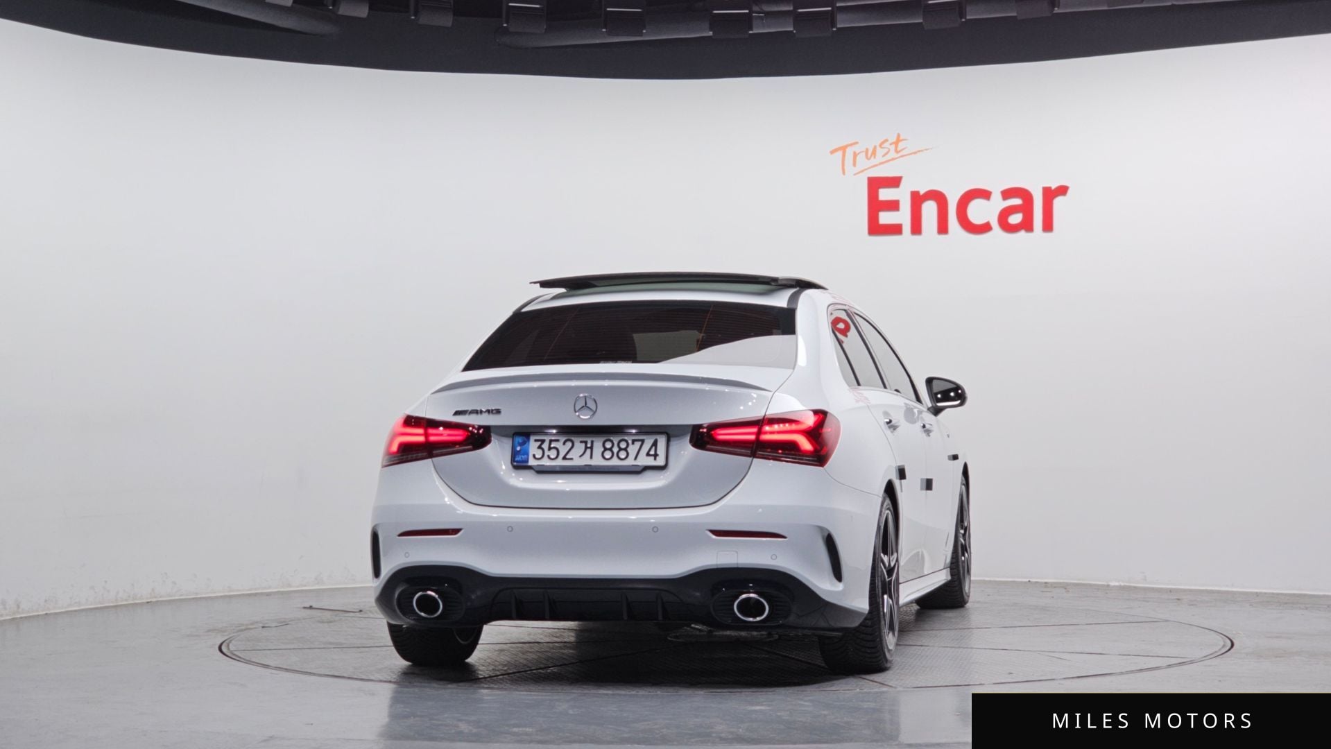 Mercedes-Benz A-Class W177 2021 — миниатюра 4