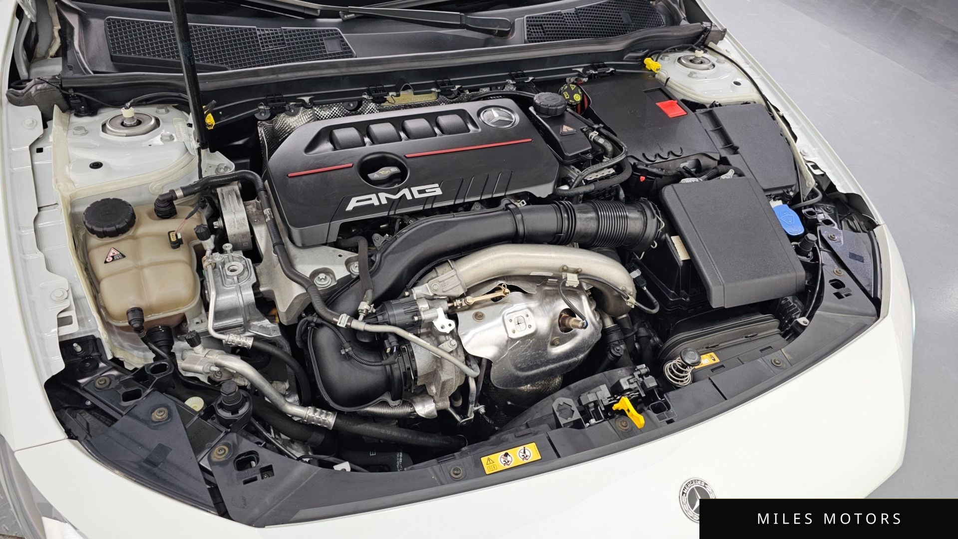 Mercedes-Benz A-Class W177 2021 — миниатюра 6